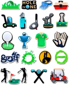 BOWNDY Different Shoe Charms for Clog Decoration,Cute Cartoon Charms Accessories for Gift