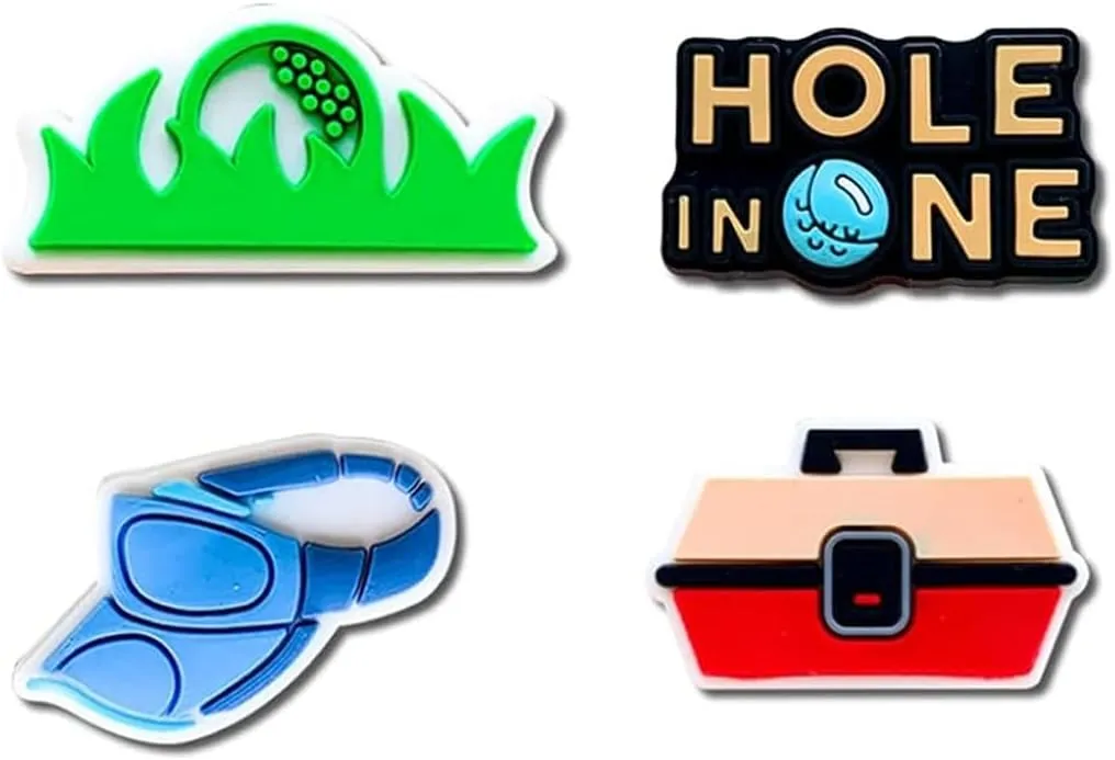 BOWNDY Different Shoe Charms for Clog Decoration,Cute Cartoon Charms Accessories for Gift