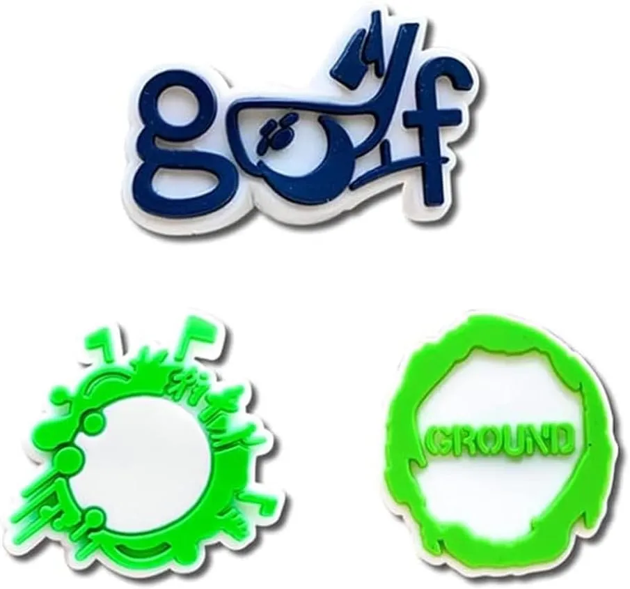BOWNDY Different Shoe Charms for Clog Decoration,Cute Cartoon Charms Accessories for Gift
