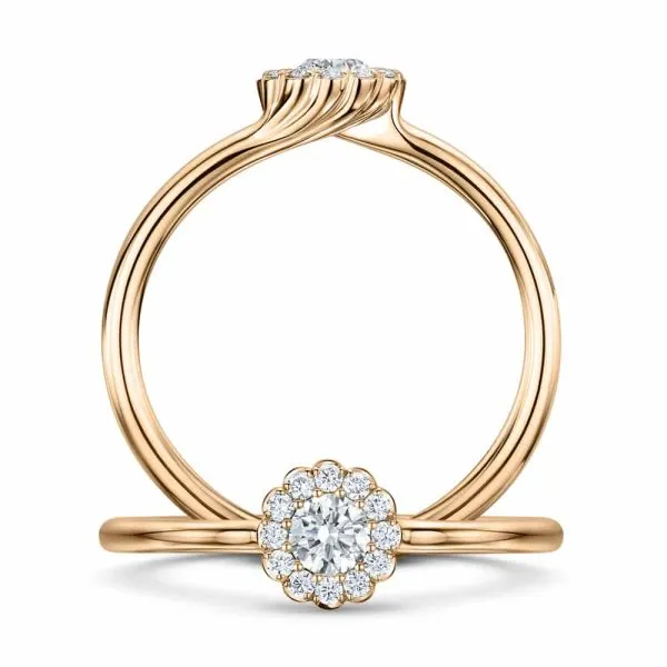 Cannelé Twist Petit - Diamond