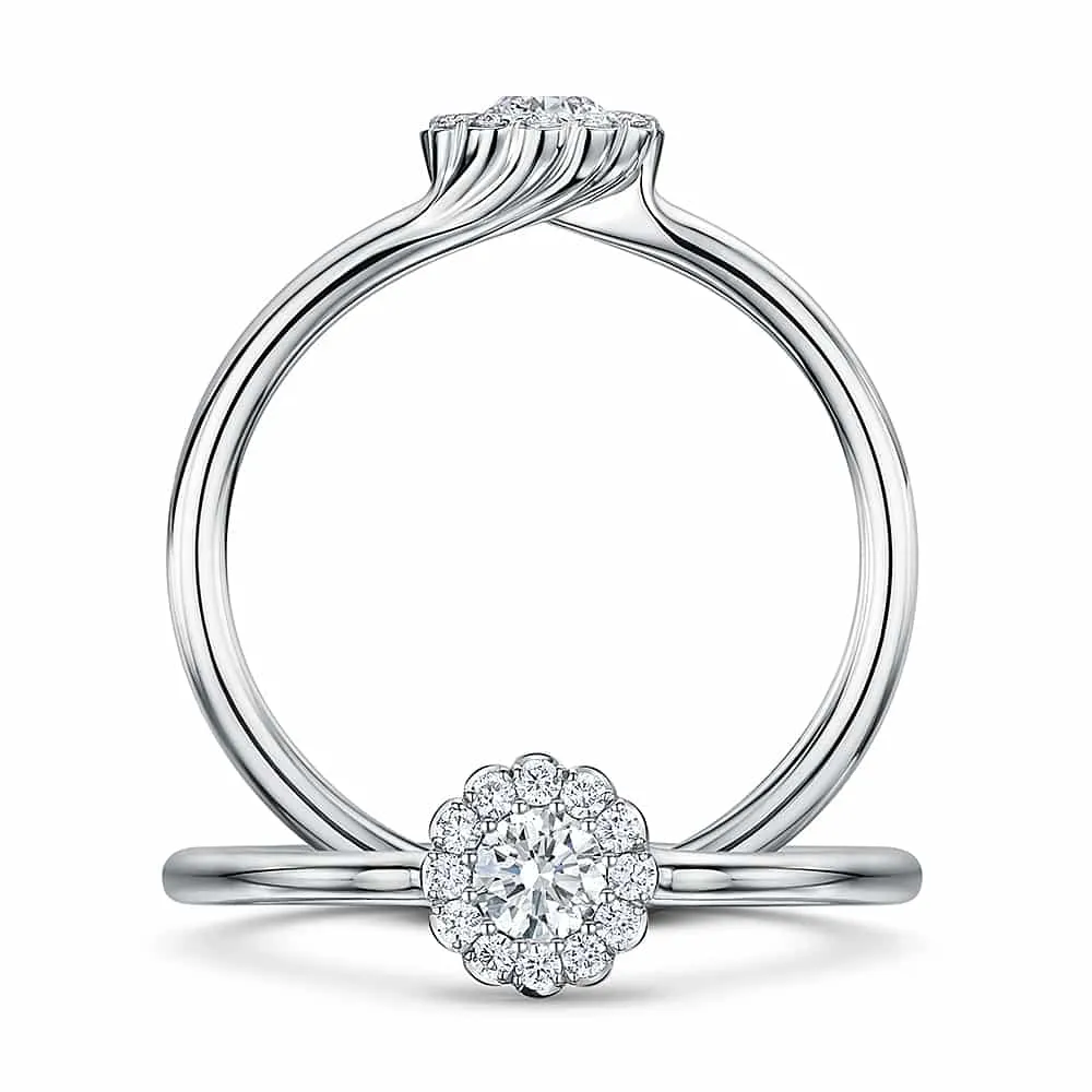 Cannelé Twist Petit - Diamond