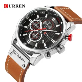 CURREN Luxury Sports Watch