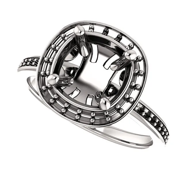 Engagement Ring Mounting 122086
