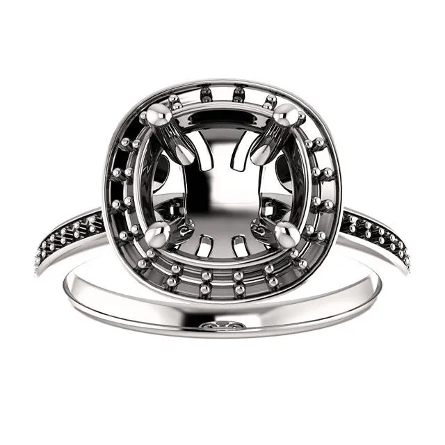 Engagement Ring Mounting 122086