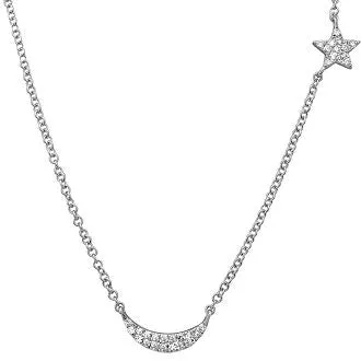 FIFI MOON   STAR NECKLACE