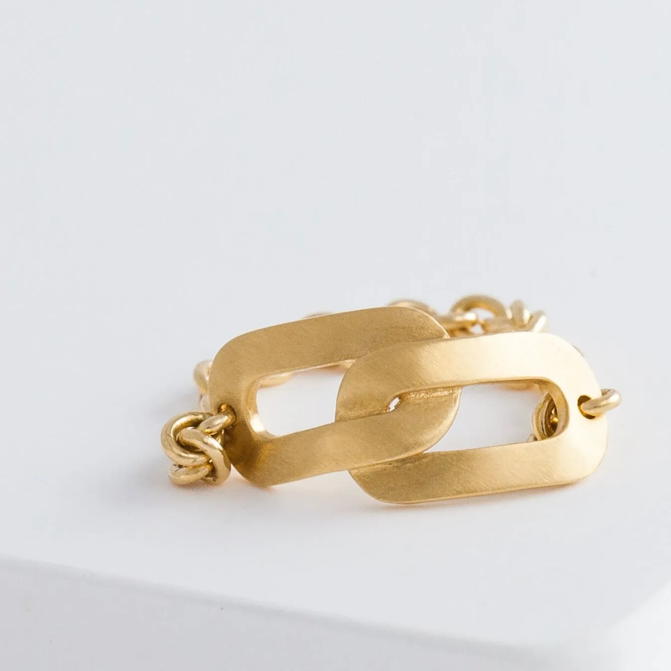 Joint chain ring