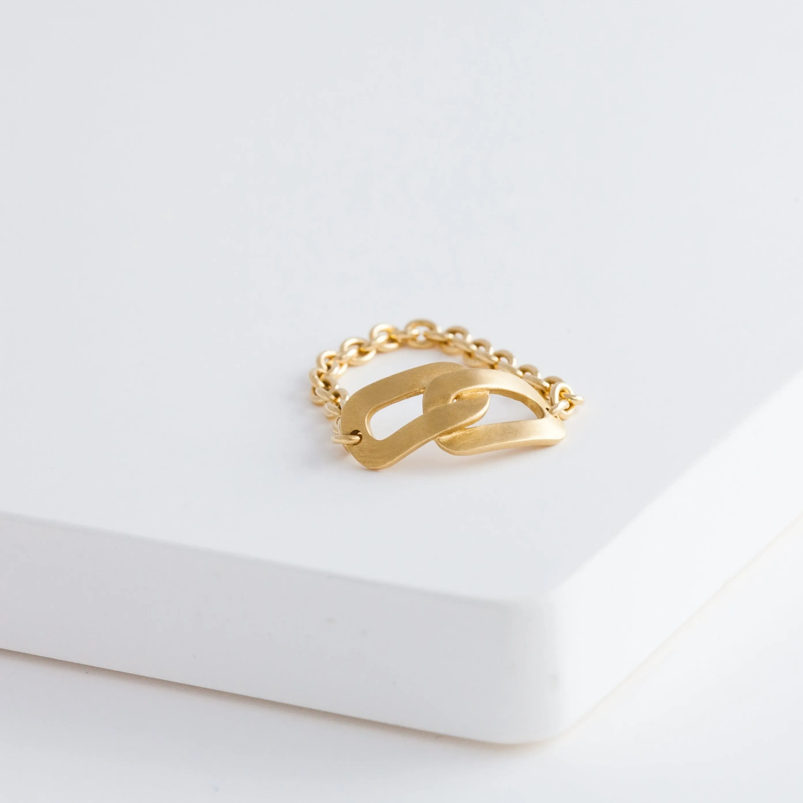 Joint chain ring