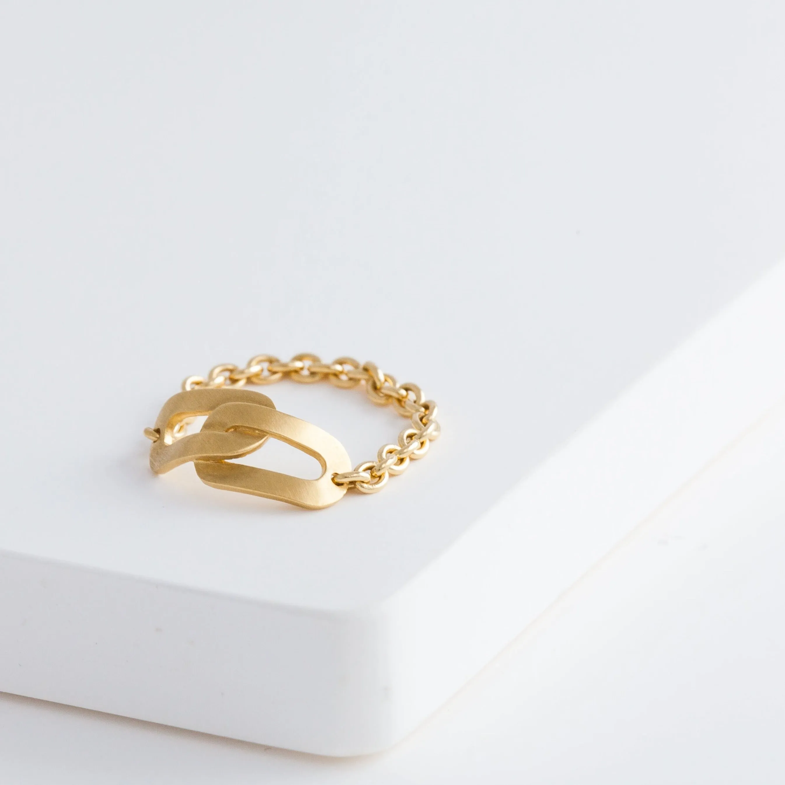 Joint chain ring