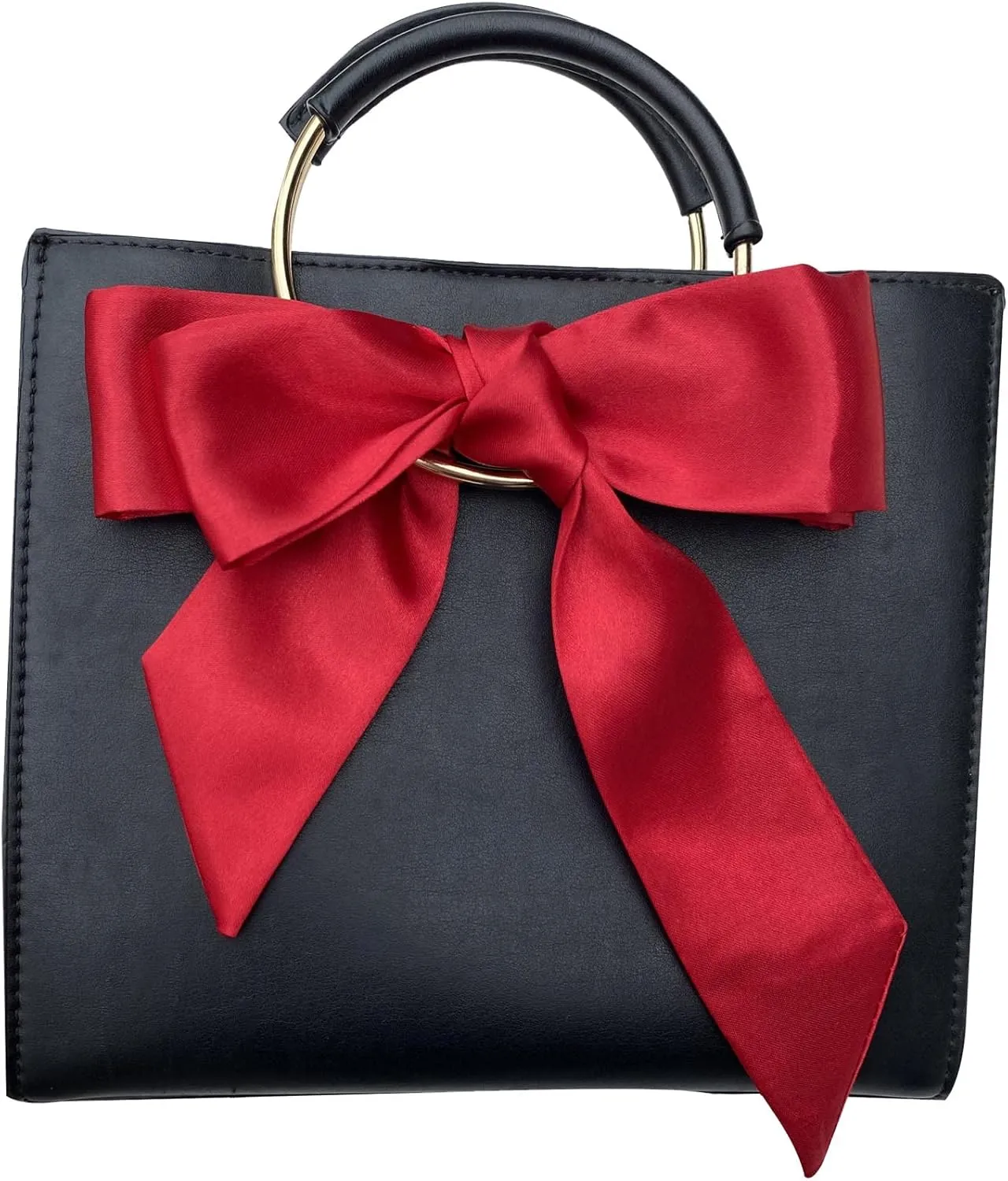 kcctoo Shiny Bag Scarfs for Women Handbag Handle Band Hair Neck Scarves Fashion Gifts