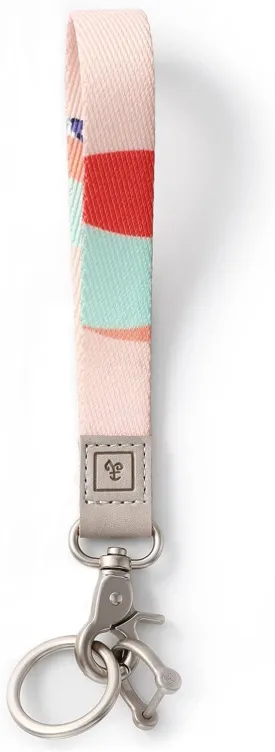 MNGARISTA Hand Wrist Lanyard Key Chain, Cool Keychain Wristlet, Wristlet Strap with Car Keychain, Phyllis