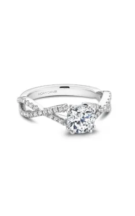Noam Carver 14k Ring   B004-03A