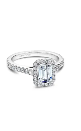 Noam Carver 14k Ring  B034-01A