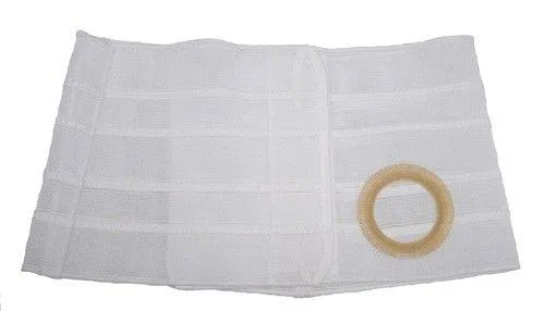 Nu-Form 9" Support Belt 3-1/8" Opening Placed 1-1/2" From Bottom, Large, Left