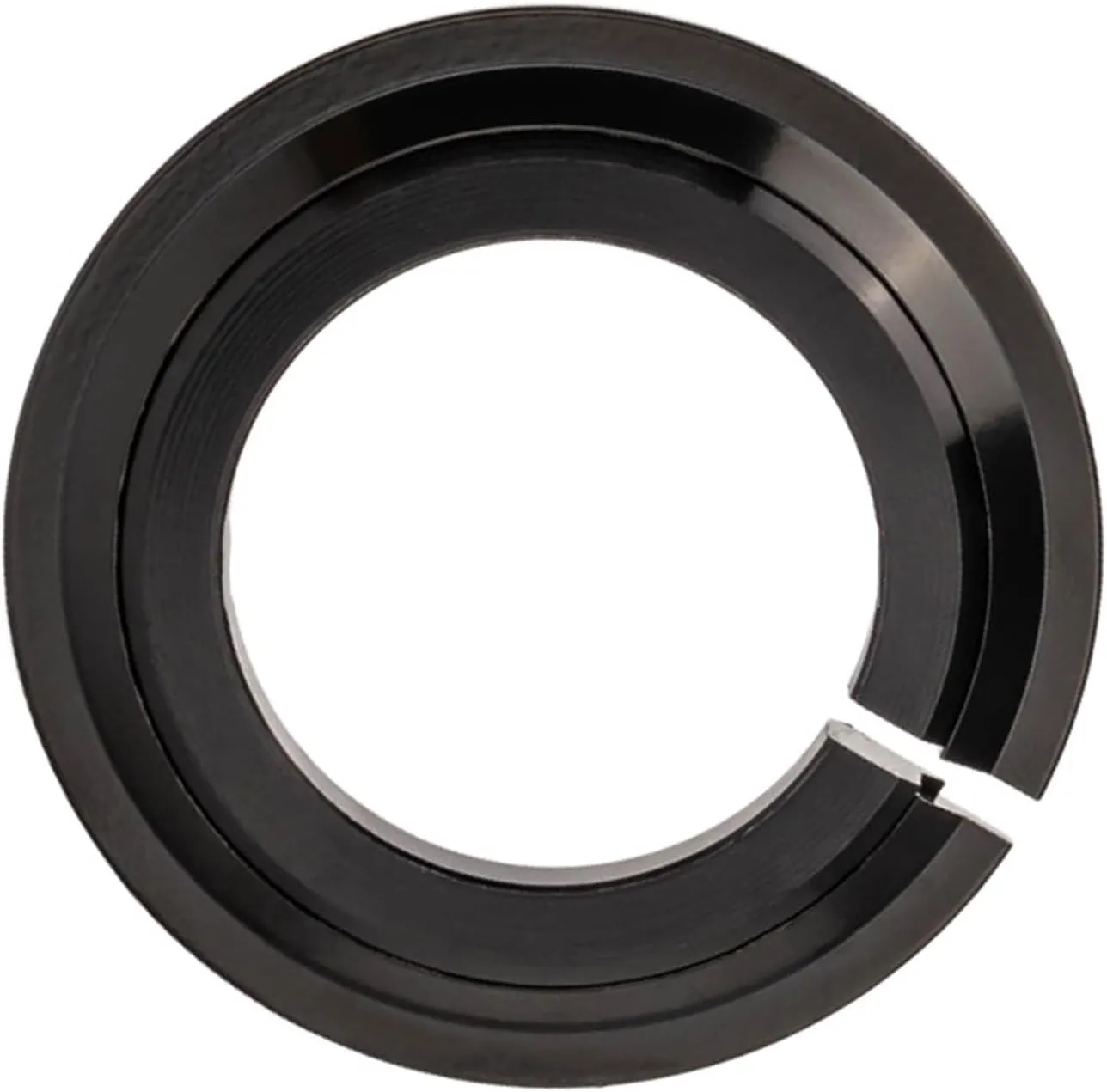 NUEAYMS Bikes Headsets Base Compressions Hoop Headsets Front Fork Conversion Adapters Spacers Crowns Race Replacement Headsets Base