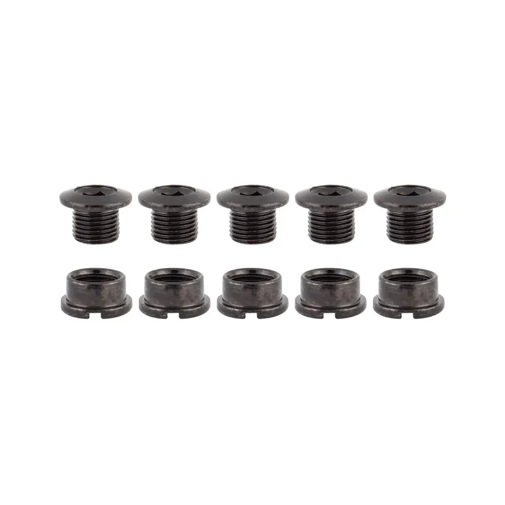 Origin 8 Chain Ring Bolts (4.5mm)