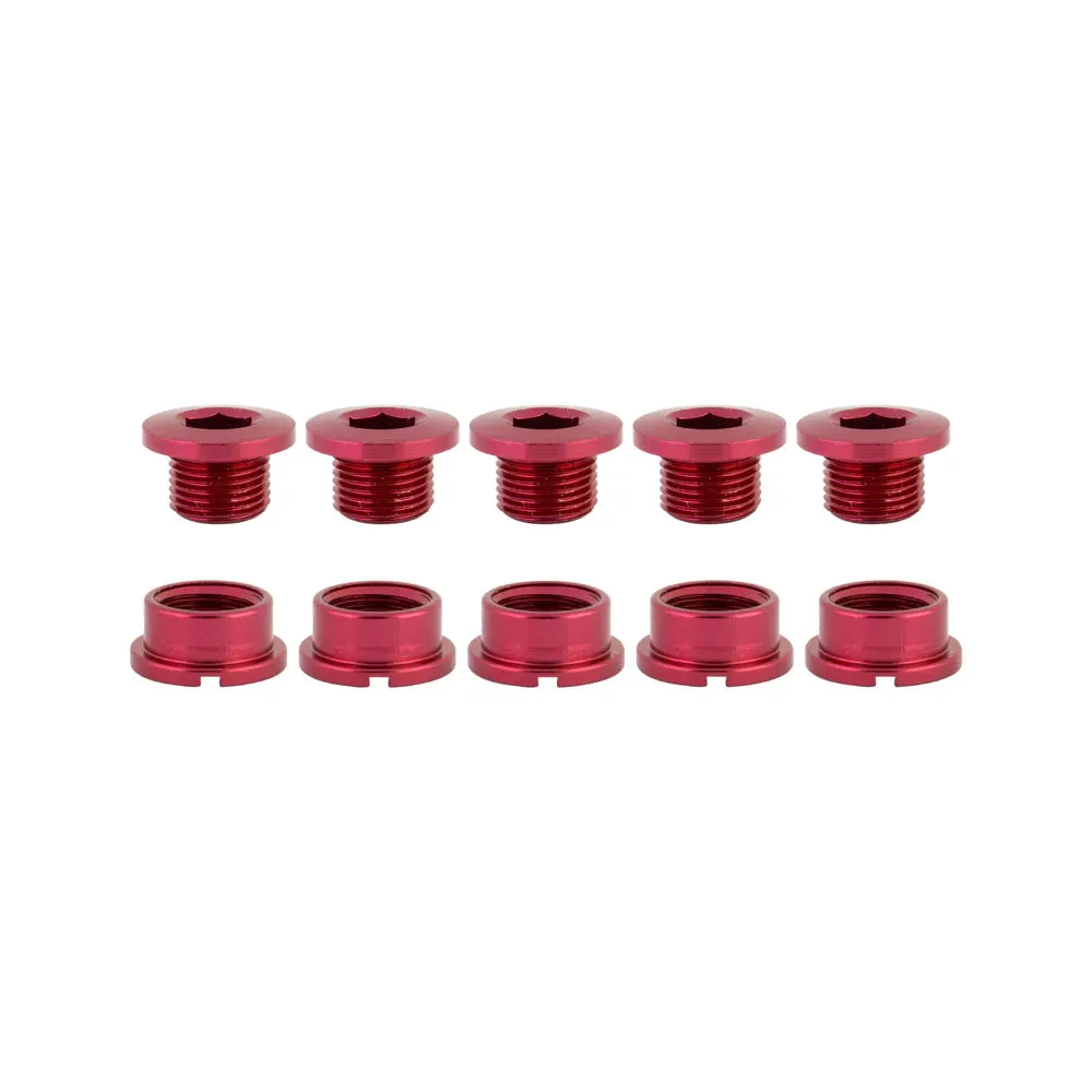 Origin 8 Chain Ring Bolts (4.5mm)