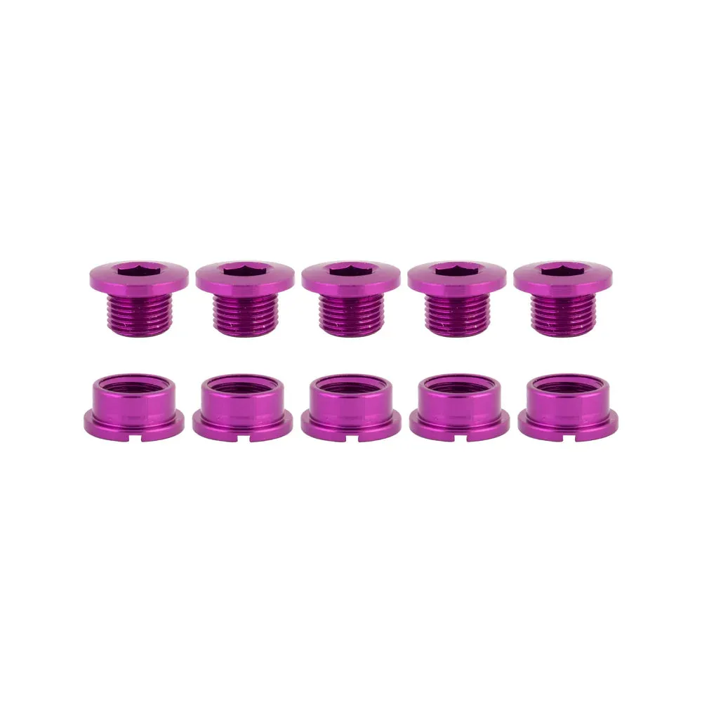Origin 8 Chain Ring Bolts (4.5mm)
