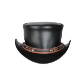 Premium Cowhide Leather Hat