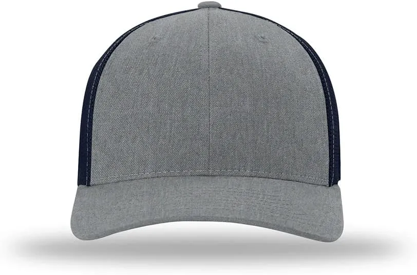 Richardson 110 Trucker R-Flex Baseball Cap| Fitted Mesh Back Hat