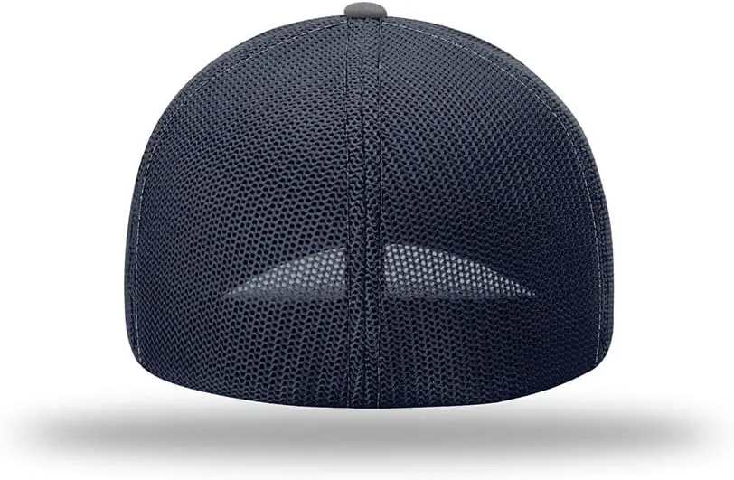 Richardson 110 Trucker R-Flex Baseball Cap| Fitted Mesh Back Hat