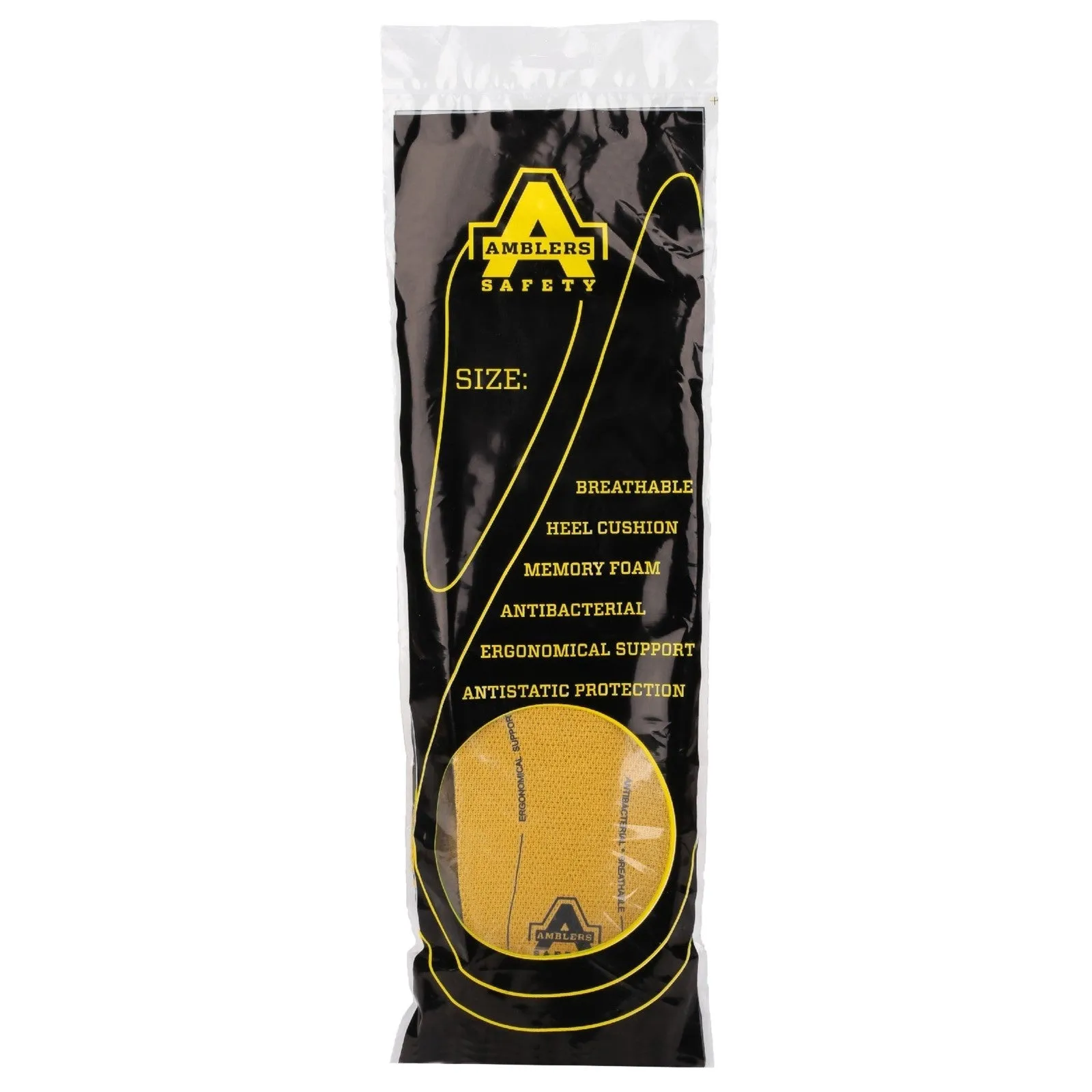 Safety Insole