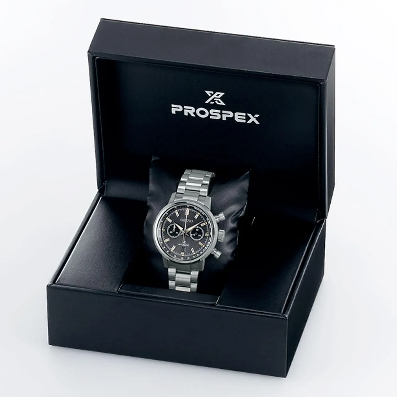 Seiko - SRQ037J1 Limited Edition Prospex Speedtimer 1964 Chronograph Re-Creation Watch