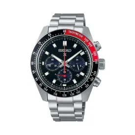 Seiko - SSC915P Prospex Speedtimer ‘Go Large’ Solar Chronograph Watch