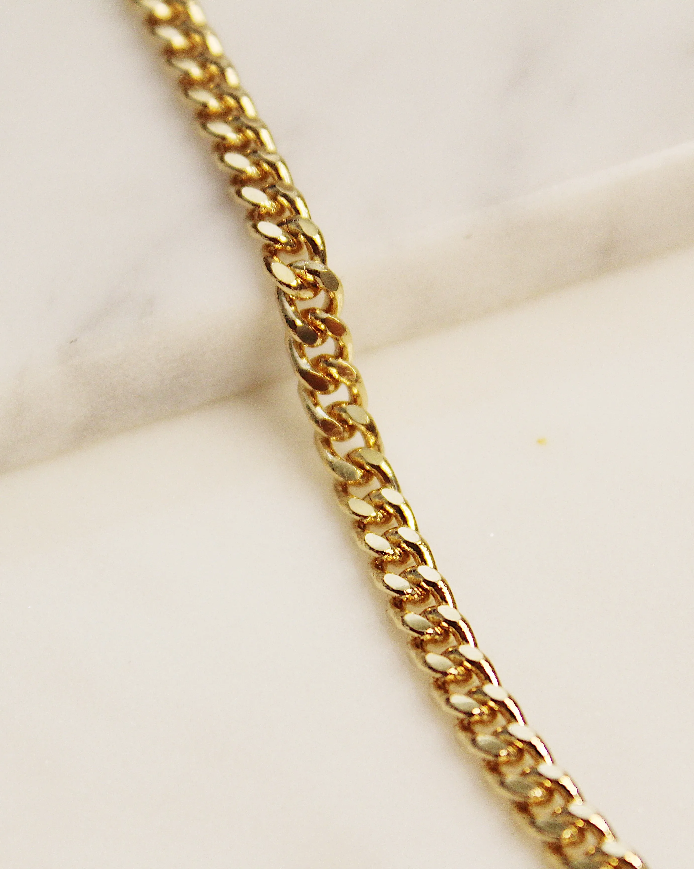 Small Cuban Chain