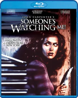 Someone's Watching Me! [Blu-ray]