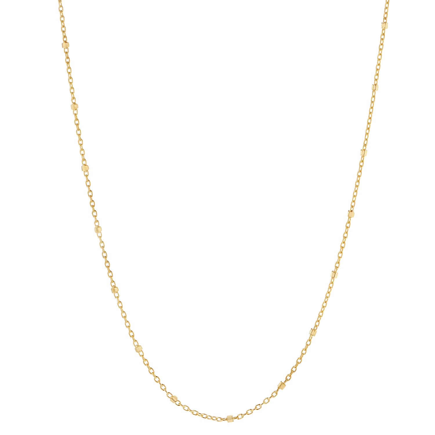 Sparkle Chain Necklace