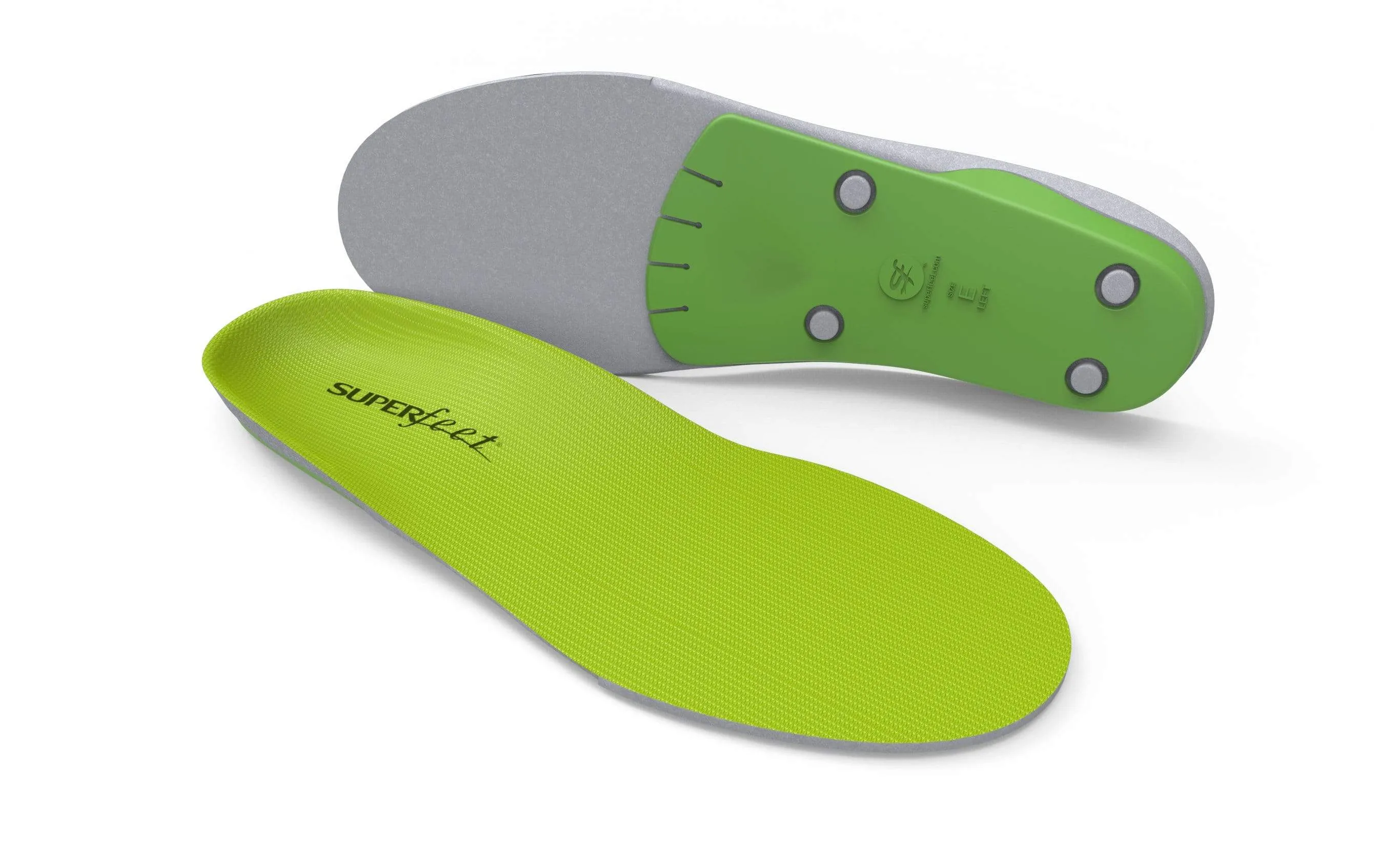 SUPERFEET INSOLE WIDEGREEN