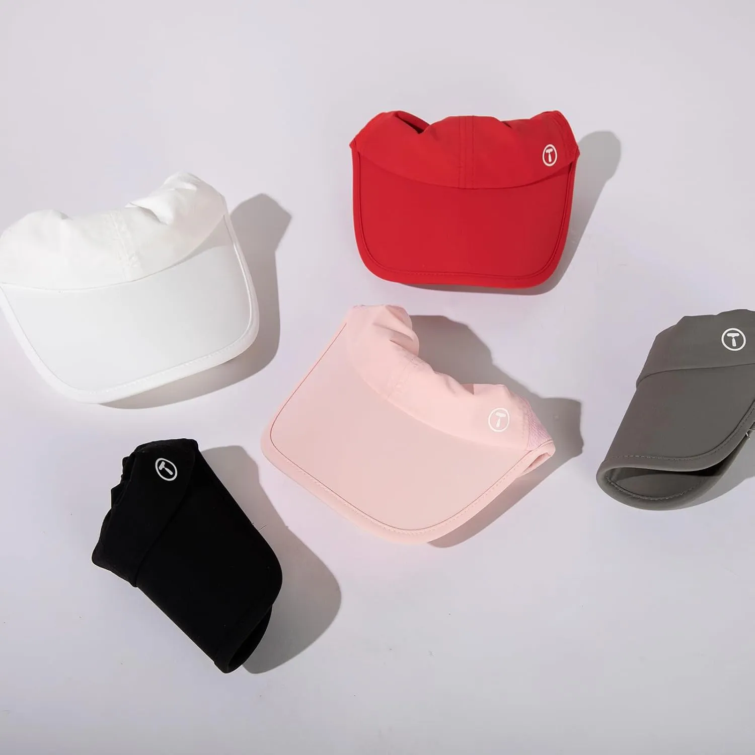 TOP-EX XL Cooling UV 50 High Ponytail Baseball Hat for Women - Most Women Start with S/M - Breathable for Running Golf Sports